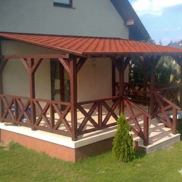 VERANDA