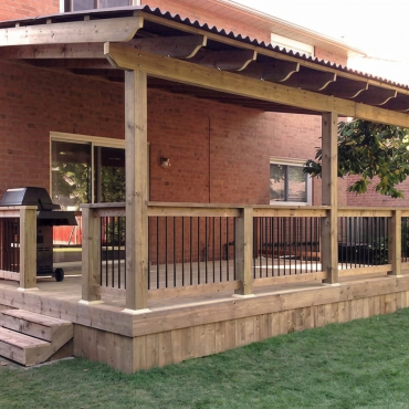 VERANDA