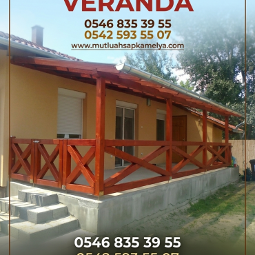 VERANDA