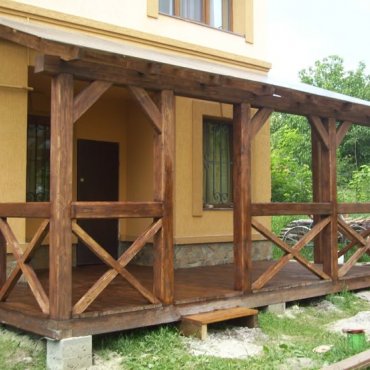 VERANDA