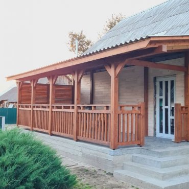 VERANDA